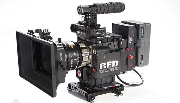 Red Dragon Camera & Equipments